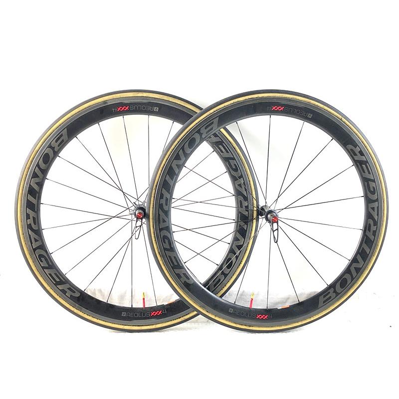 BONTRAGER 「ボントレガー」 AEOLUS XXX4 SHIMANO 11速 ホイールセット
