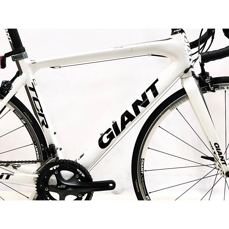 GIANT 「ジャイアント」 TCR ADVANCED3 2011年モデル ロードバイク