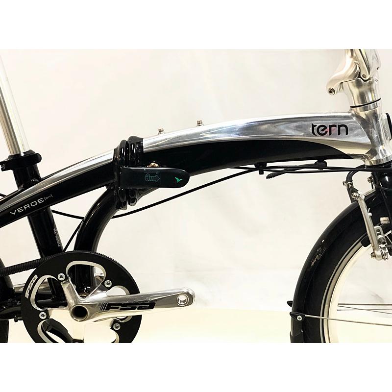ターン Tern ヴァージュS11i VERGE S11i 2013年モデル 11段変速 