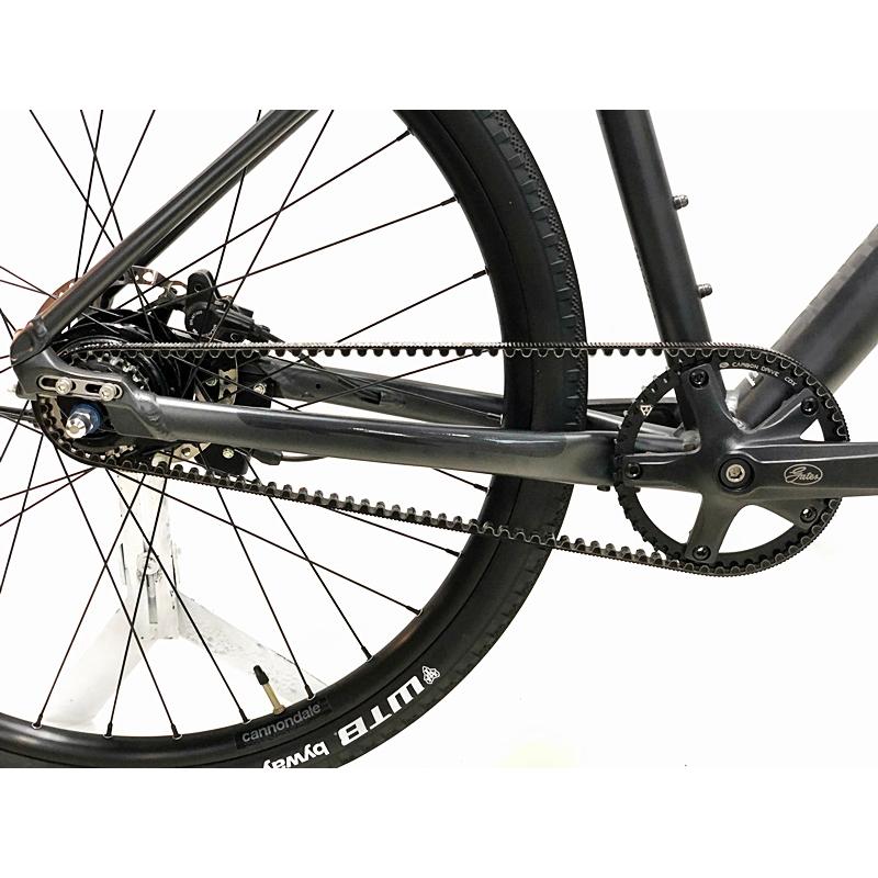 キャノンデール Cannondale バッドボーイ1 Badboy1 内装11段変速カスタム Alfine 油圧disc 年モデル クロスバイク Smサイズ ブラック Cpt Bi Cycle Paradise 通販 Yahoo ショッピング