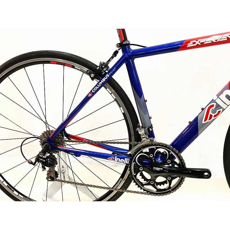 チネリ エクスペリエンス　xs 2013 ロードバイク CINELLI 「チネリ」 EXPERIENCE 2013年頃 ロードバイク
