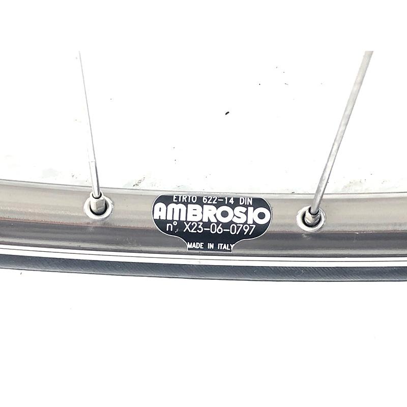 CAMPAGNOLO AMBROSIO EVOLUTION TQB リム RECORD ハブ ホイール CAMPAGNOLO AMBROSIO EVOLUTION TQB リム RECORD ハブ ホイール