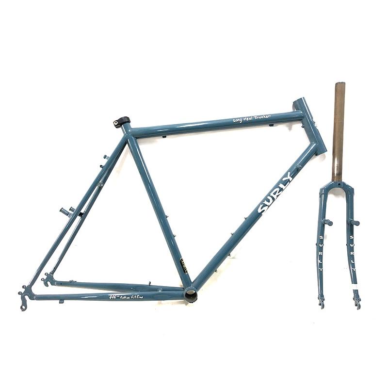 未使用 サーリー SURLY ロングホールトラッカー LONG HAUL 未使用 サーリー SURLY ロングホールトラッカー LONG HAUL