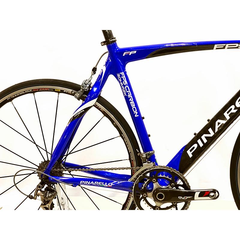 PINARELLO FP5 サイズ51 30HM12Kカーボン　MAVIC PINARELLO FP5 サイズ51 30HM12KカーボンMAVIC