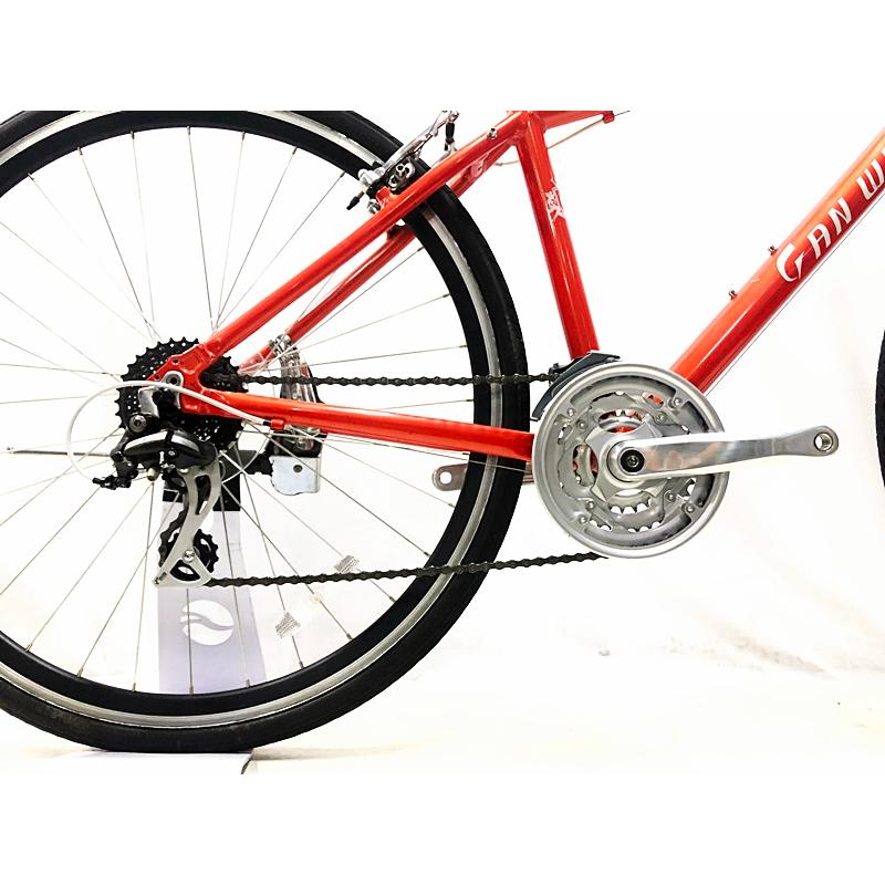 ガンウェル gan well キョービ KYO-BE SHIMANO Acera クロス ガンウェル gan well キョービ KYO-BE SHIMANO Acera クロス