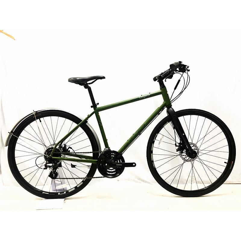美品 ケーエッチエス KHS URBAN XCAPE DISC SHIMANO 2019年 美品 ケーエッチエス KHS URBAN XCAPE DISC SHIMANO 2019年