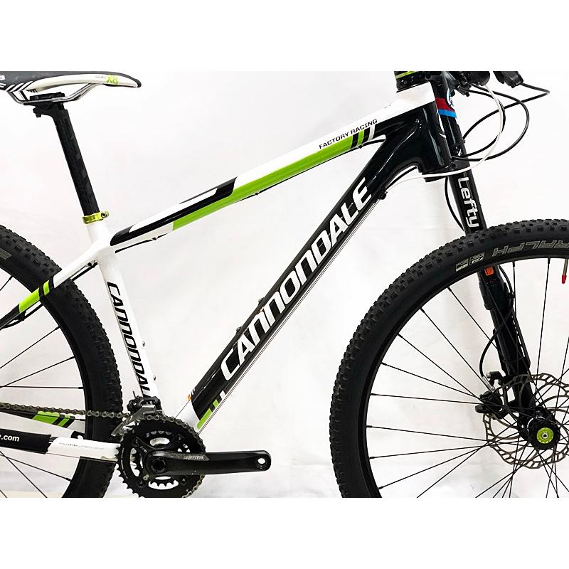 cannondale lefty 2014