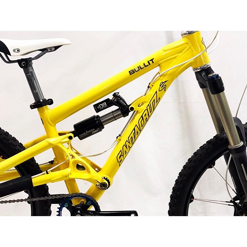 サンタクルーズ SANTA CRUZ バレット BULLIT - 油圧DISC 26 サンタクルーズ SANTA CRUZ バレット BULLIT - 油圧DISC 26