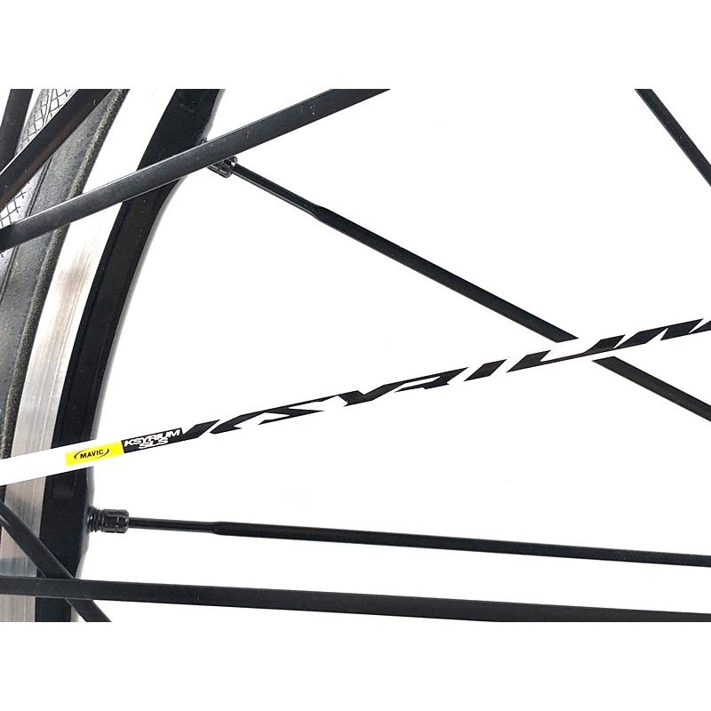 マビック MAVIC キシリウムSLS KSYRIUM SLS ホイールセット マビック MAVIC キシリウムSLS KSYRIUM SLS ホイールセット