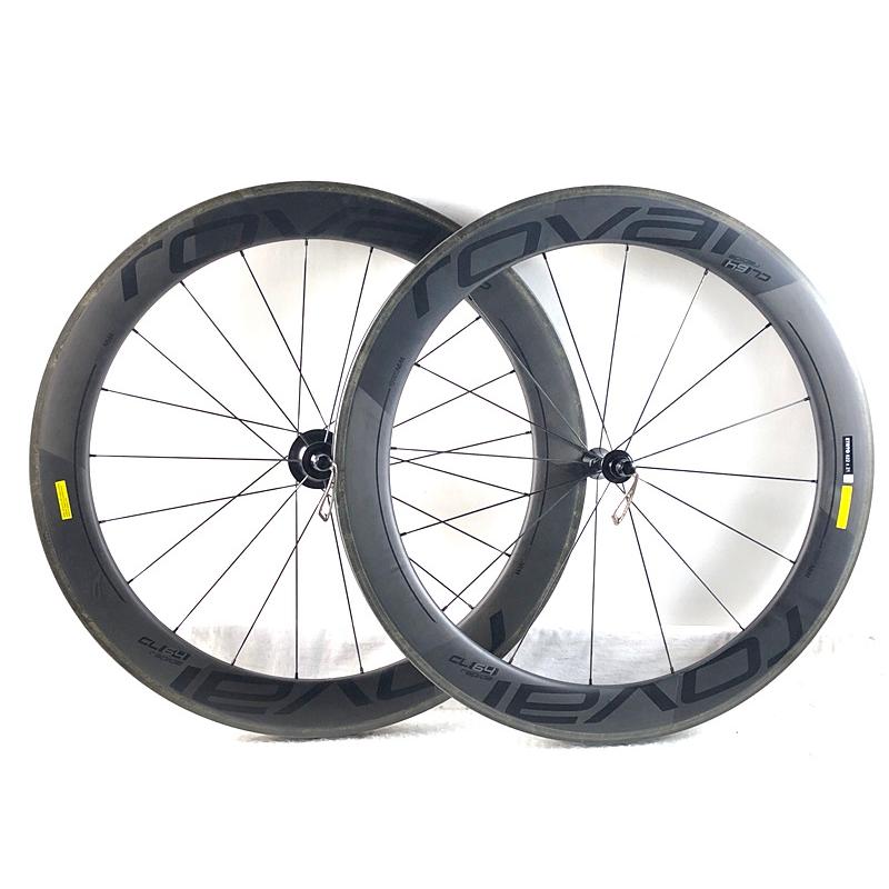 ロヴァール ROVAL rapide CL64 ホイールセット シマノ 11速 ロヴァール ROVAL rapide CL64 ホイールセット シマノ 11速