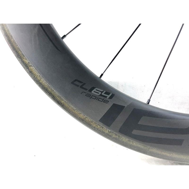 ロヴァール ROVAL rapide CL64 ホイールセット シマノ 11速 ロヴァール ROVAL rapide CL64 ホイールセット シマノ 11速