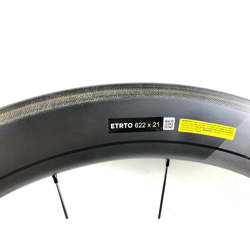 ロヴァール ROVAL rapide CL64 ホイールセット シマノ 11速 ロヴァール ROVAL rapide CL64 ホイールセット シマノ 11速