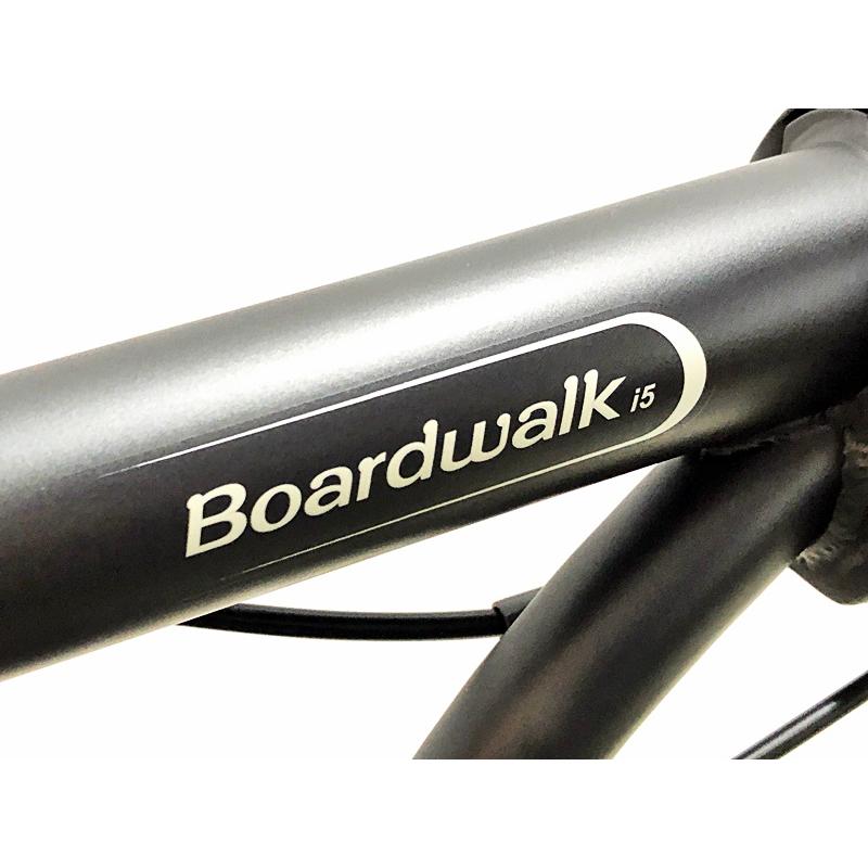 DAHON 美品 ダホン ボードウォーク i5 BOARDWALK 2019年モデル DAHON 美品 ダホン ボードウォーク i5 BOARDWALK 2019年モデル