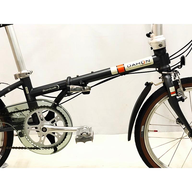DAHON 美品 ダホン ボードウォーク i5 BOARDWALK 2019年モデル DAHON 美品 ダホン ボードウォーク i5 BOARDWALK 2019年モデル