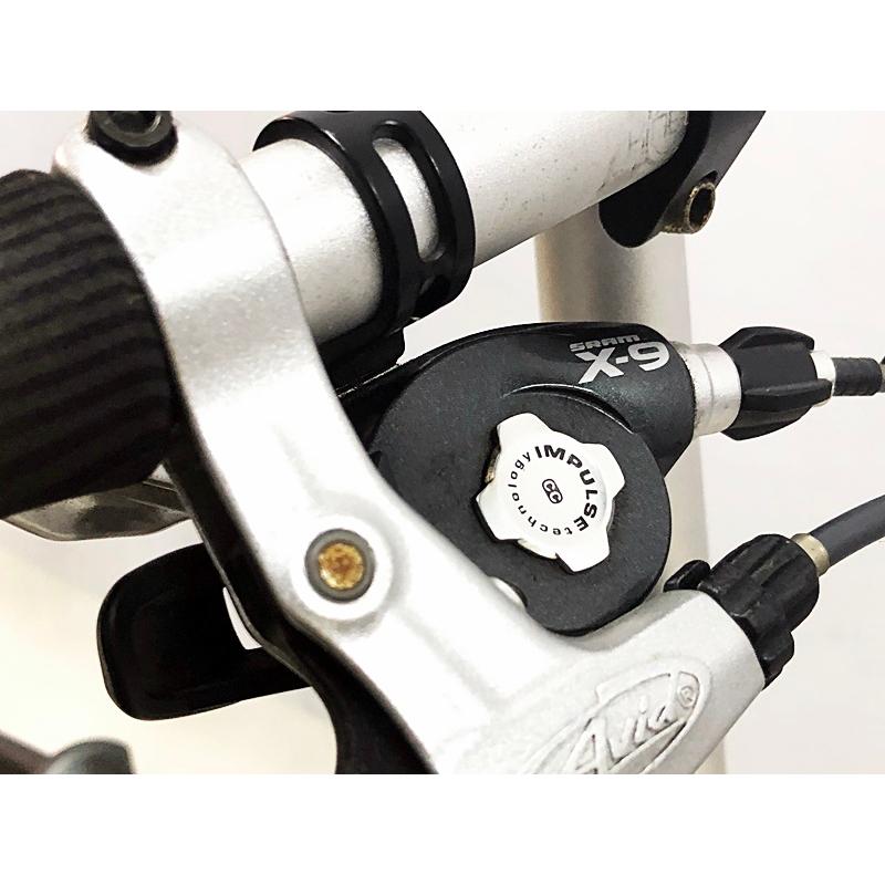 ダホン DAHON ミュー SL MU SL 2007年モデル 9段変速 折り畳み自転車 