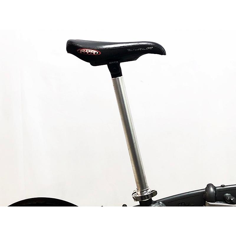 ダホン DAHON ミュー SL MU SL 2007年モデル 9段変速 折り畳み自転車 