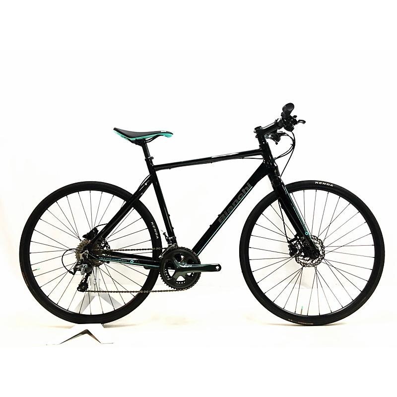 確認中購入不可Bianchi ROMA1 Tiagra 美品！！