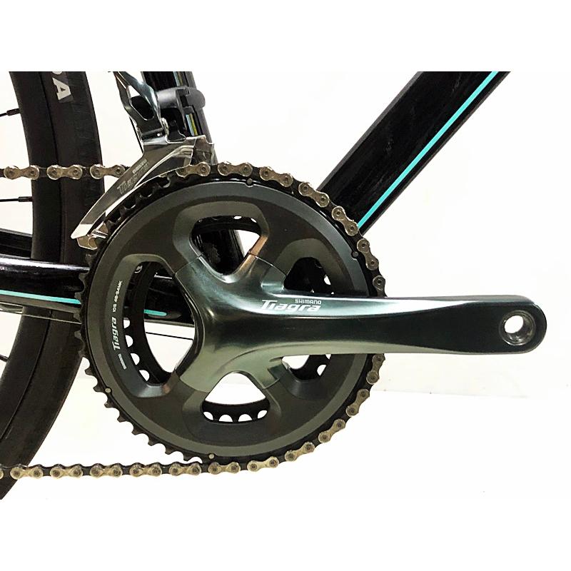 確認中購入不可Bianchi ROMA1 Tiagra 美品！！