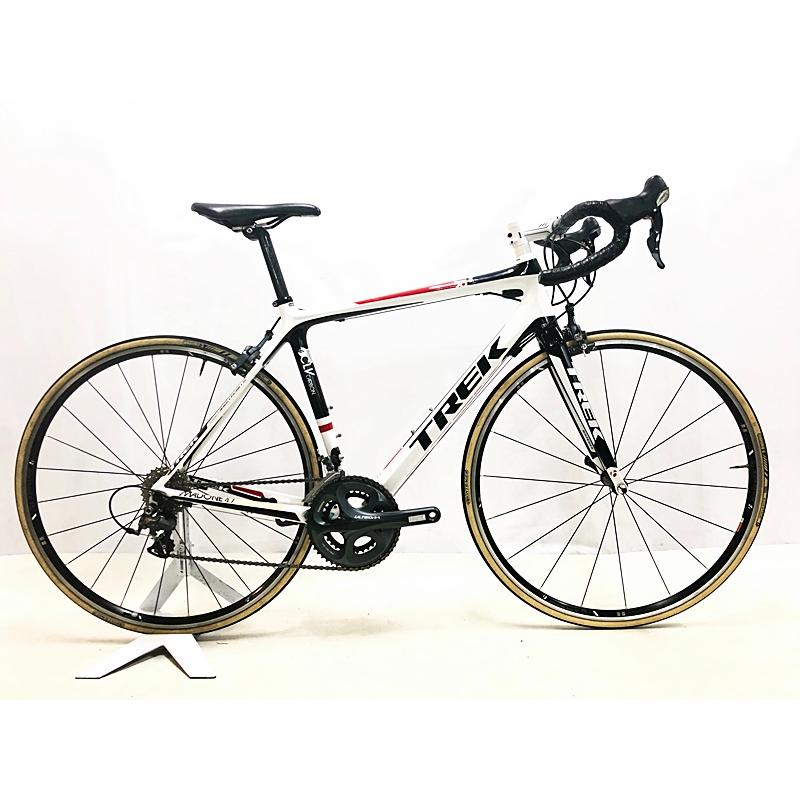 トレック TREK マドン 4.7 MADONE 4.7 OCLV400 ULTEGRA 2012年モデル カーボンロードバイク 54サイズ  ホワイト/ブラック/レッド :cpt-2009059107-bi-037602726:CYCLE PARADISE - 通販 -  Yahoo!ショッピング