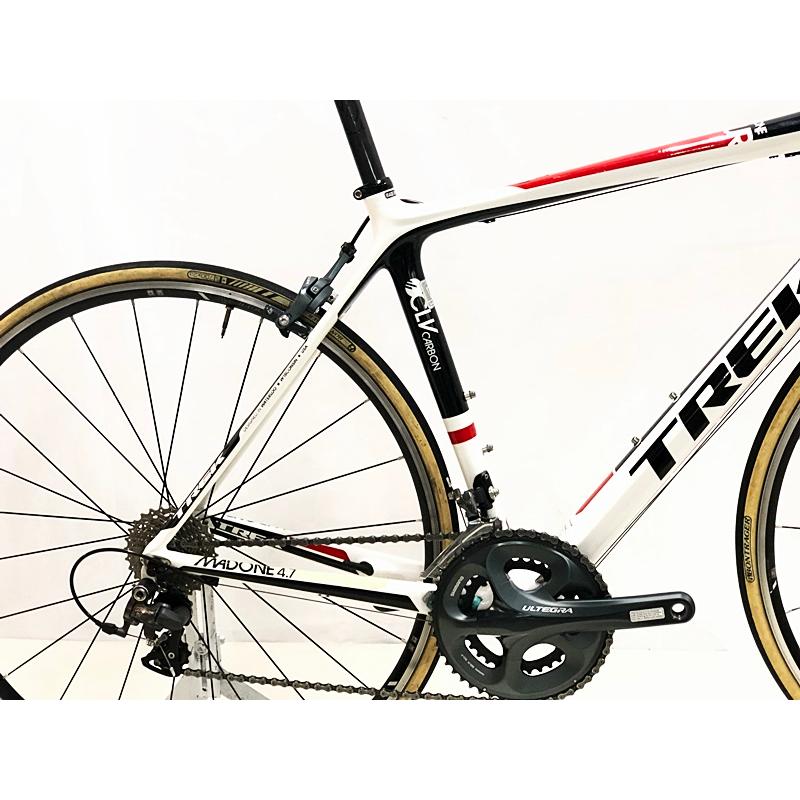 トレック TREK マドン 4.7 MADONE 4.7 OCLV400 ULTEGRA 2012年モデル ...