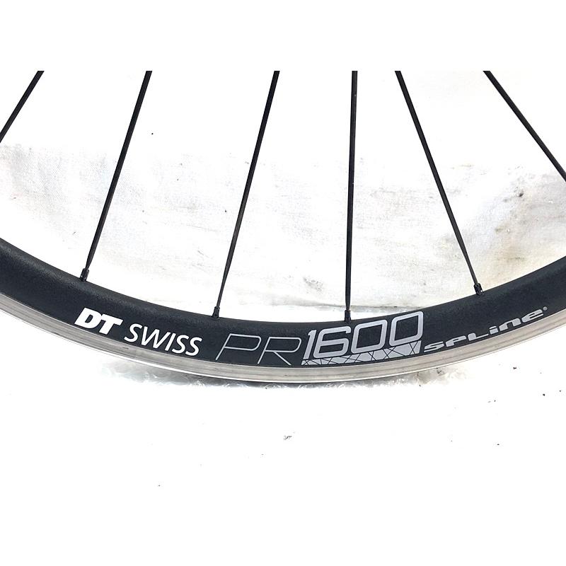 DTスイス DT SWISS PR1600 SPLINE ホイールセット シマノ 11速 