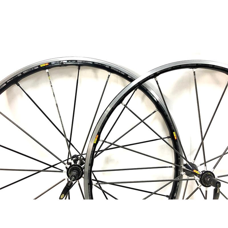 マビック MAVIC アールシスプレミアム R-SYS PREMIUM ホイールセット 