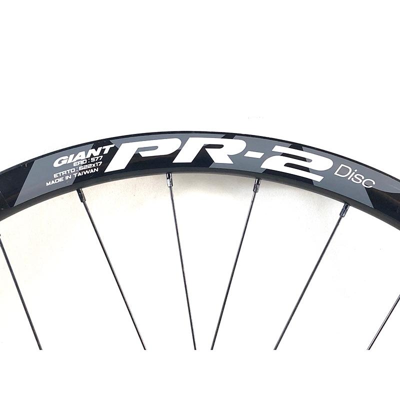 ジャイアント GIANT PR-2 DISC ホイールセット シマノ 11速 ジャイアント GIANT PR-2 DISC ホイールセット シマノ 11速