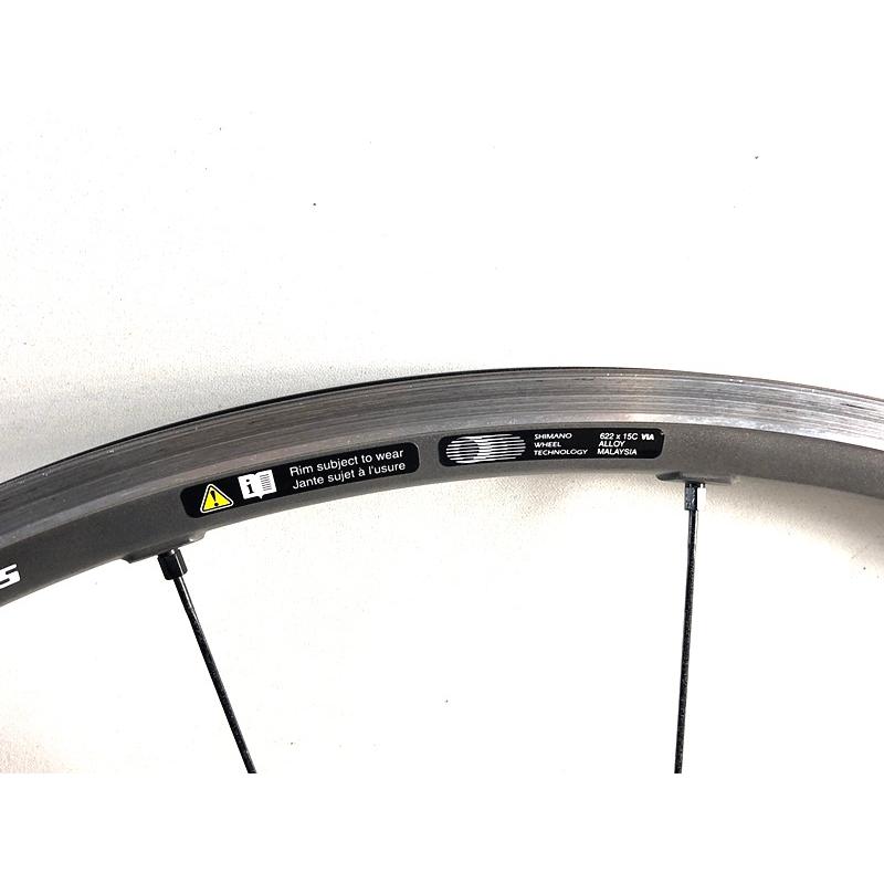 シマノ SHIMANO アルテグラ WH-6700 ULTEGRA ホイールセット 10 シマノ SHIMANO アルテグラ WH-6700 ULTEGRA ホイールセット 10