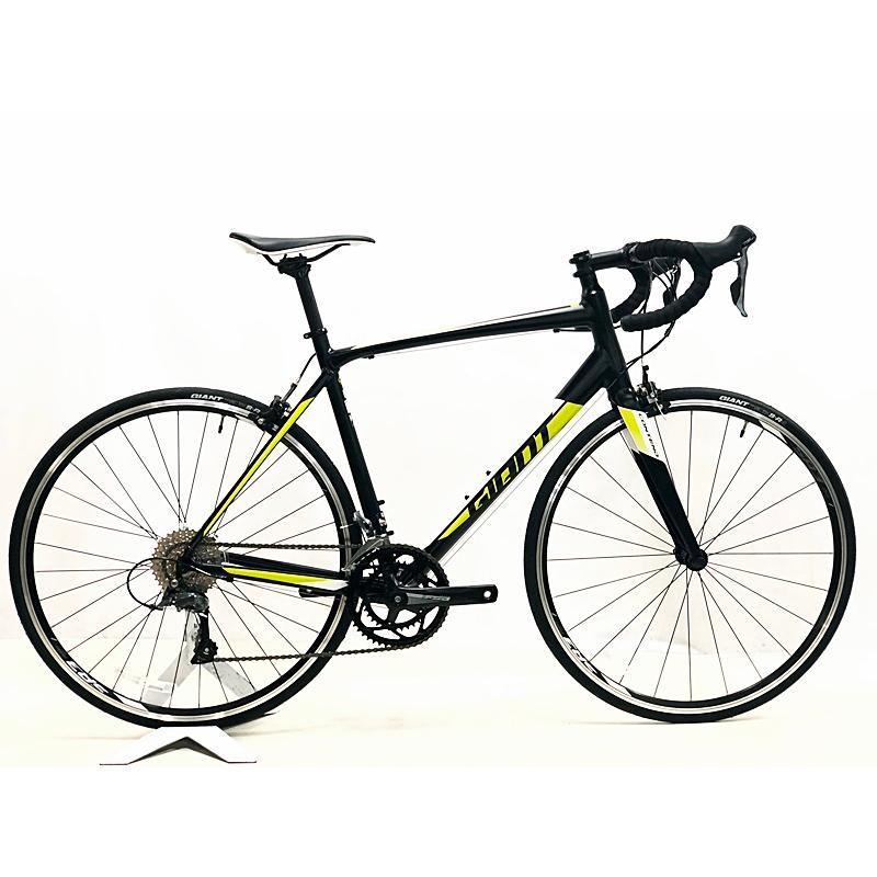 美品 ジャイアント Giant コンテンド2 Contend2 Claris 18年モデル ロードバイク 535 Ml サイズ ブラック Cpt Bi Cycle Paradise 通販 Yahoo ショッピング