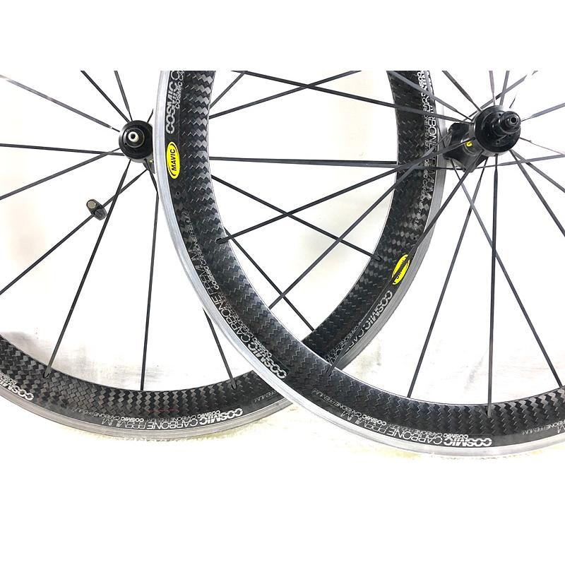 マビック MAVIC コスミックカーボンプレミアム COSMIC CARBON PREMIUM