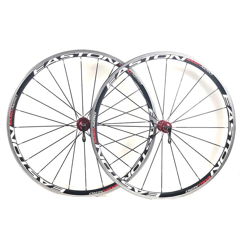 イーストン EASTON EA50エアロ EA50 AERO ホイールセット シマノ 