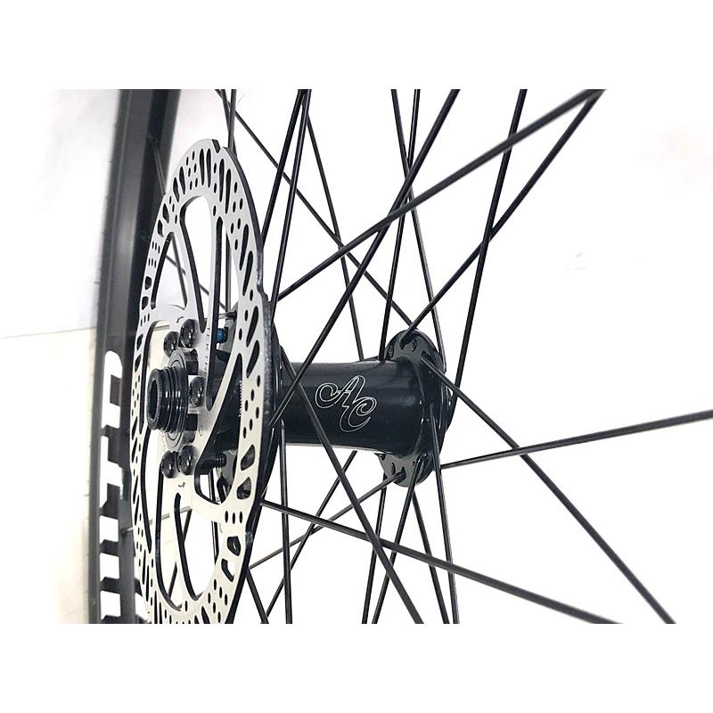 WTB ALL CITY Sti23リム オールシティハブ ホイールセット WTB ALL CITY Sti23リム オールシティハブ ホイールセット