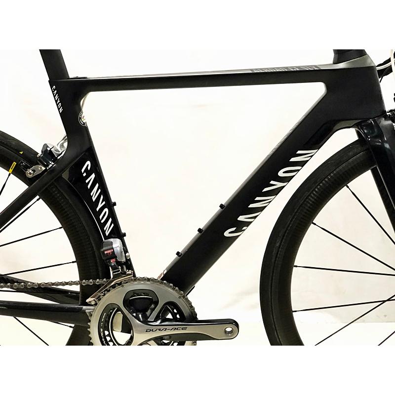 キャニオン CANYON エアロード CF SLX AEROAD CF SLX 2015年モデル XS 