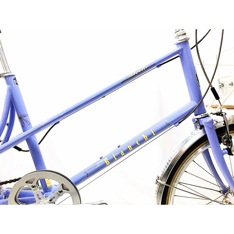 美品 ビアンキ Bianchi ミニベロ7レディ MINIVERO7 Lady 2016年 美品 ビアンキ Bianchi ミニベロ7レディ MINIVERO7 Lady 2016年