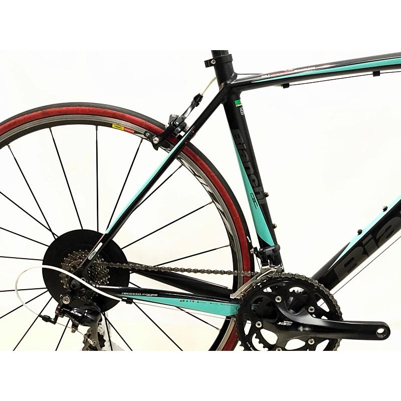 Bianchi ビアンキ BIANCHI インプルーソ IMPULSO 105 2013年 Bianchi ビアンキ BIANCHI インプルーソ IMPULSO 105 2013年