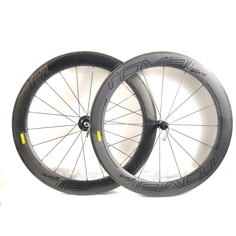 ロヴァール ROVAL rapide CLX64 ホイールセット シマノ 11速 ロヴァール ROVAL rapide CLX64 ホイールセット シマノ 11速