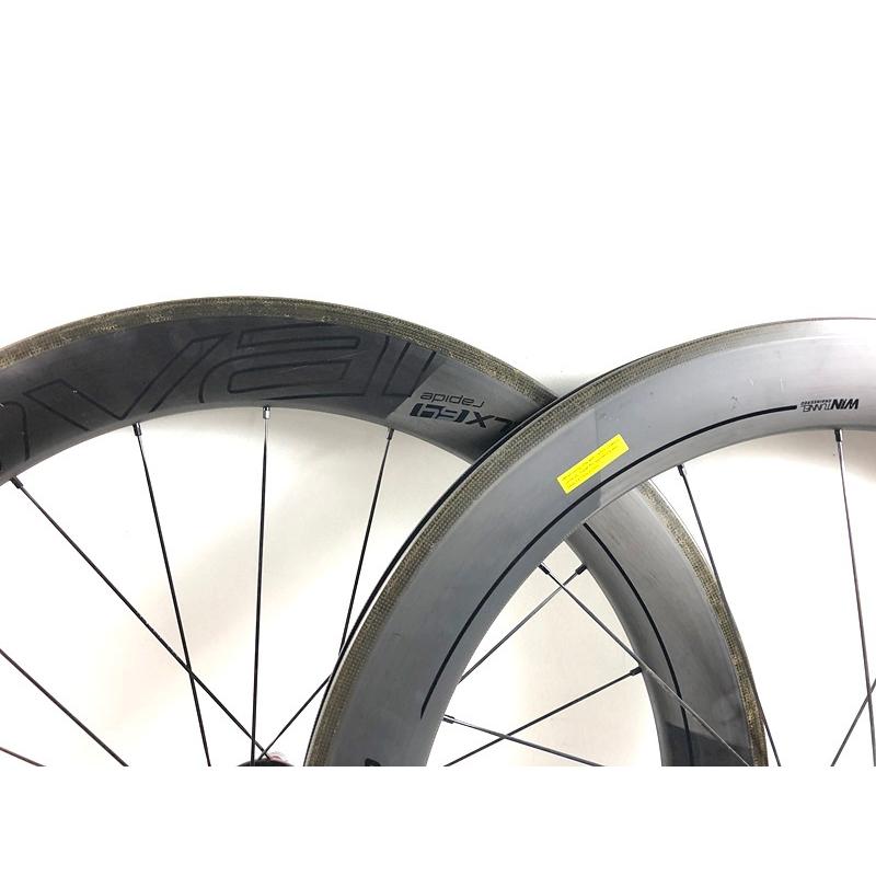 ロヴァール ROVAL rapide CLX64 ホイールセット シマノ 11速 ロヴァール ROVAL rapide CLX64 ホイールセット シマノ 11速