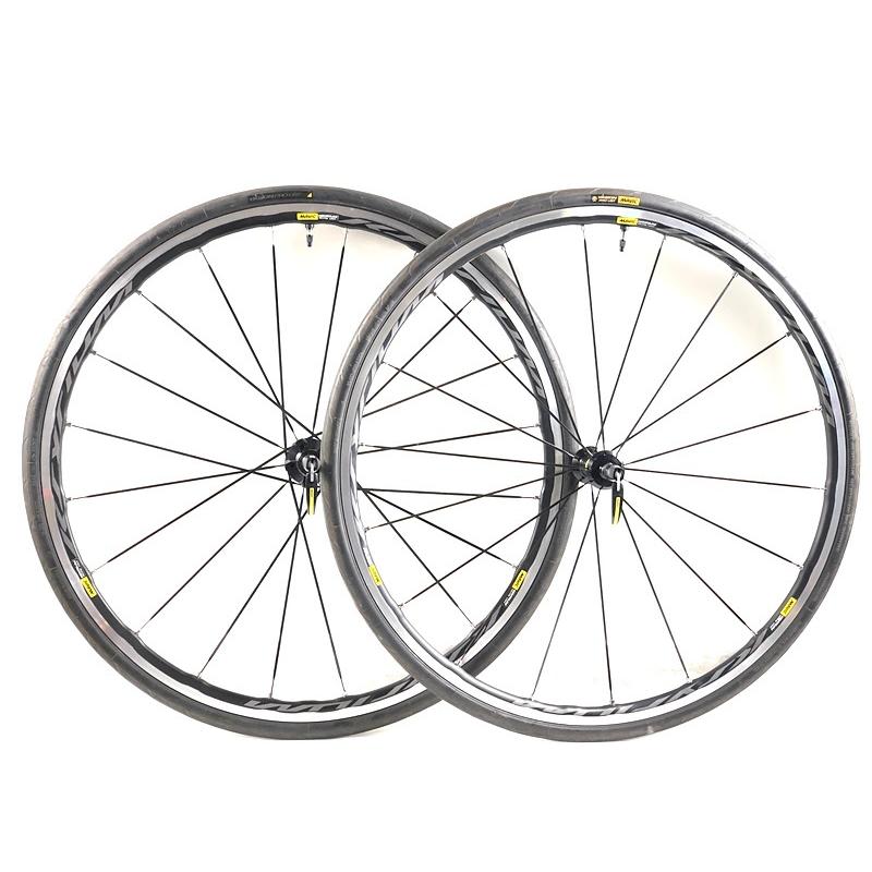 マビック Mavic キシリウムエリートust Ksyrium Elite Ust ホイールセット シマノ 11速 チューブレス アルミ Cpt Wh Cycle Paradise 通販 Yahoo ショッピング