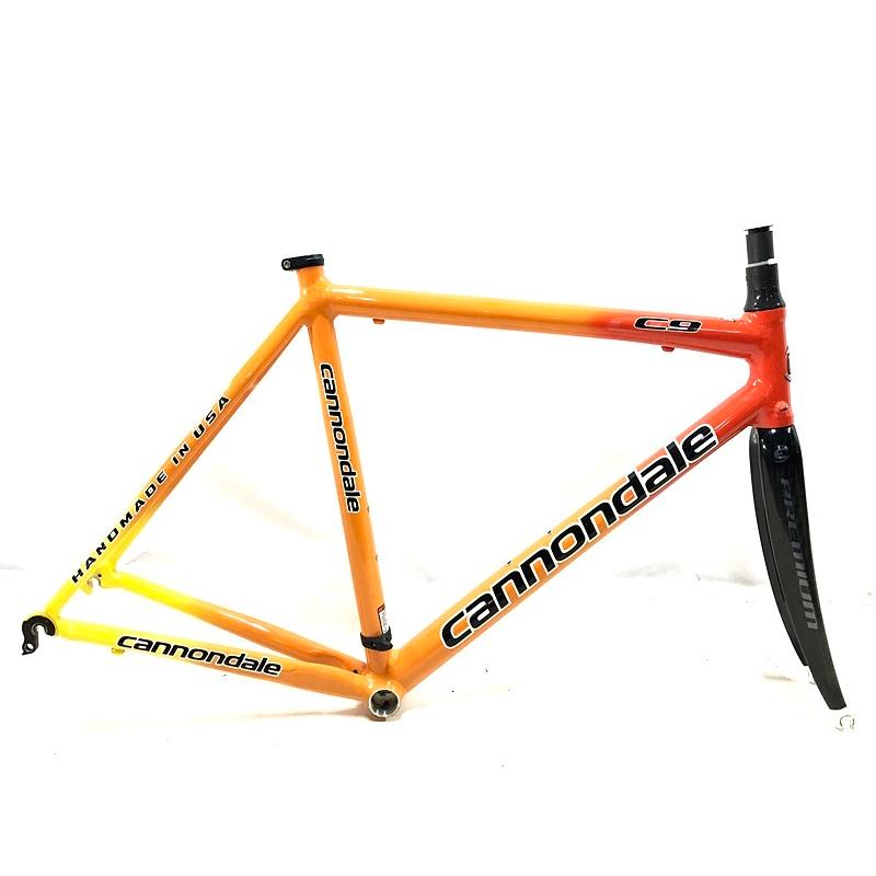 cannondale キャノンデール CANNONDALE キャド9 CAAD9 フレーム cannondale キャノンデール CANNONDALE キャド9 CAAD9 フレーム