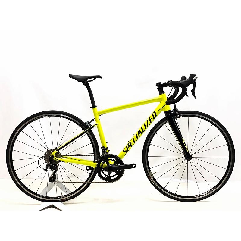 Specialized allez on sale elite yellow