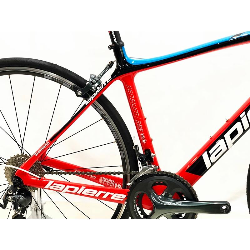 美品 ラピエール LAPIERRE センシウム 300 FDJ CP SENSIUM 美品 ラピエール LAPIERRE センシウム 300 FDJ CP SENSIUM