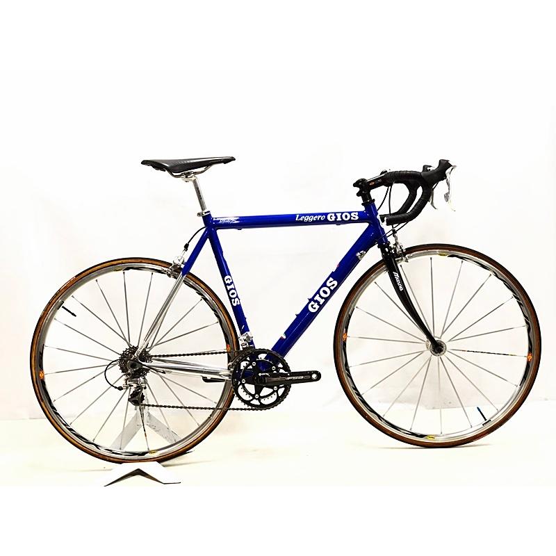 GIOS ジオス レッジェーロ LEGGERO DURA-ACE 2000年頃 ロード GIOS ジオス レッジェーロ LEGGERO DURA-ACE 2000年頃 ロード