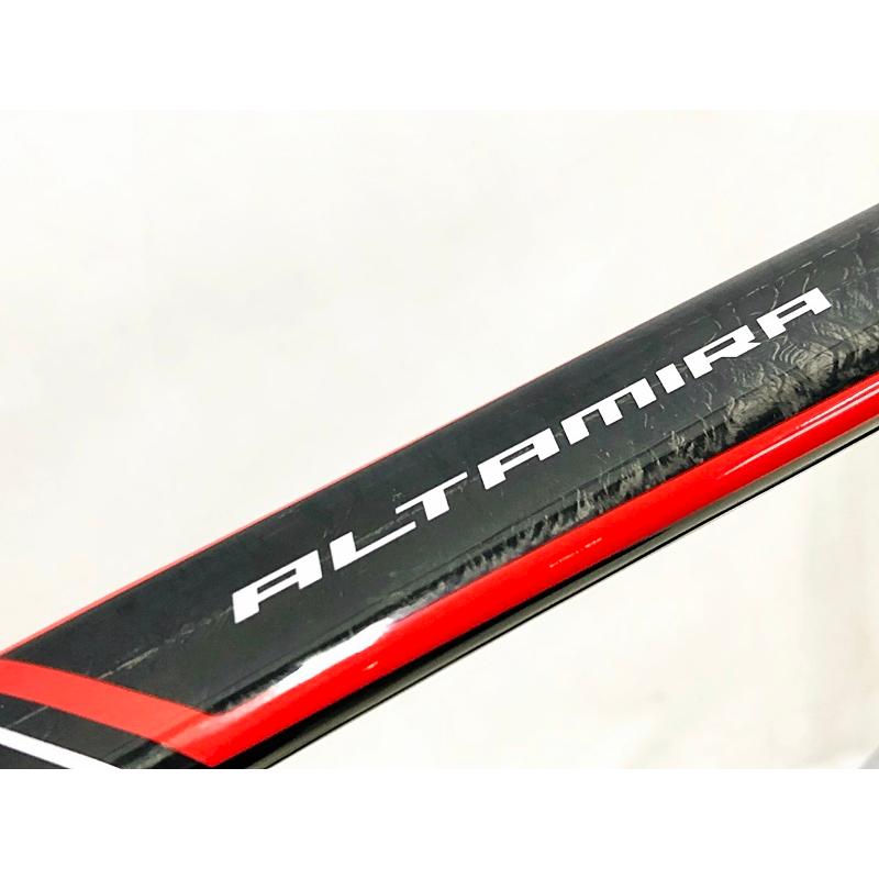 フジ FUJI アルタミラ2.7 ALTAMIRA 2.7 105 2015年モデル カーボン  