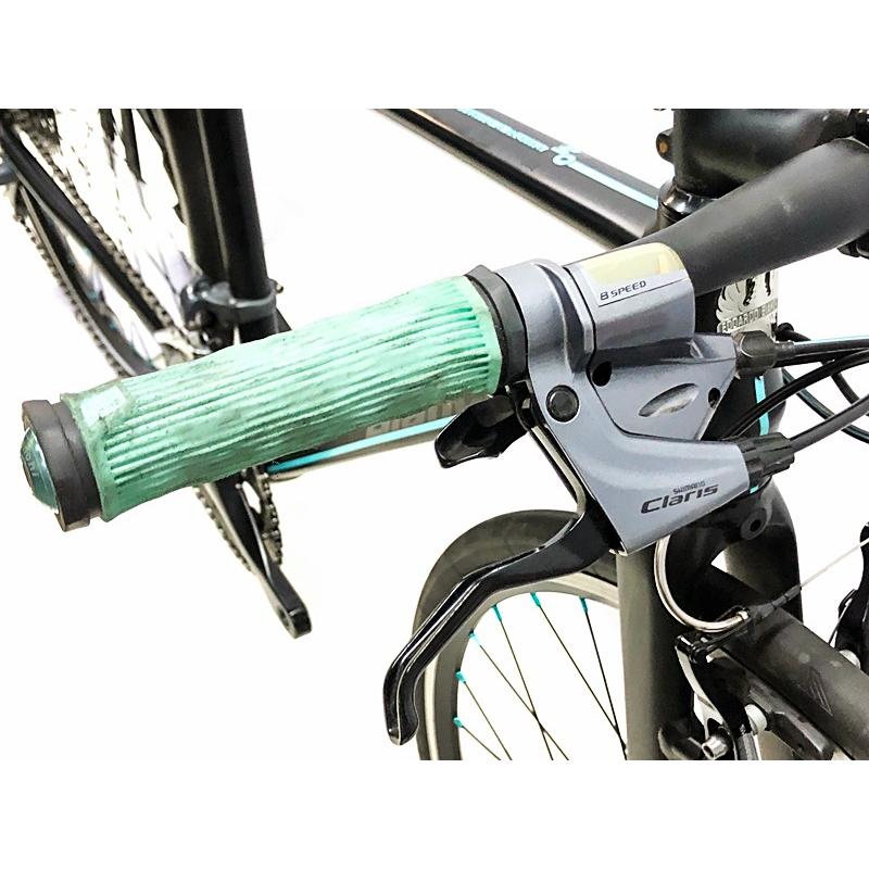 ビアンキ Bianchi ローマ3 Roma3 Shimano Claris 17年モデル クロスバイク 43サイズ マットブラック Cpt Bi Cycle Paradise 通販 Yahoo ショッピング