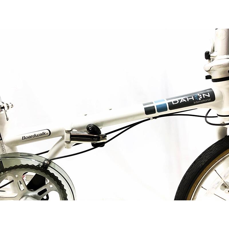 美品 ダホン DAHON ボードウォークi5 Boardwalk i5 2017年モデル 美品 ダホン DAHON ボードウォークi5 Boardwalk i5 2017年モデル