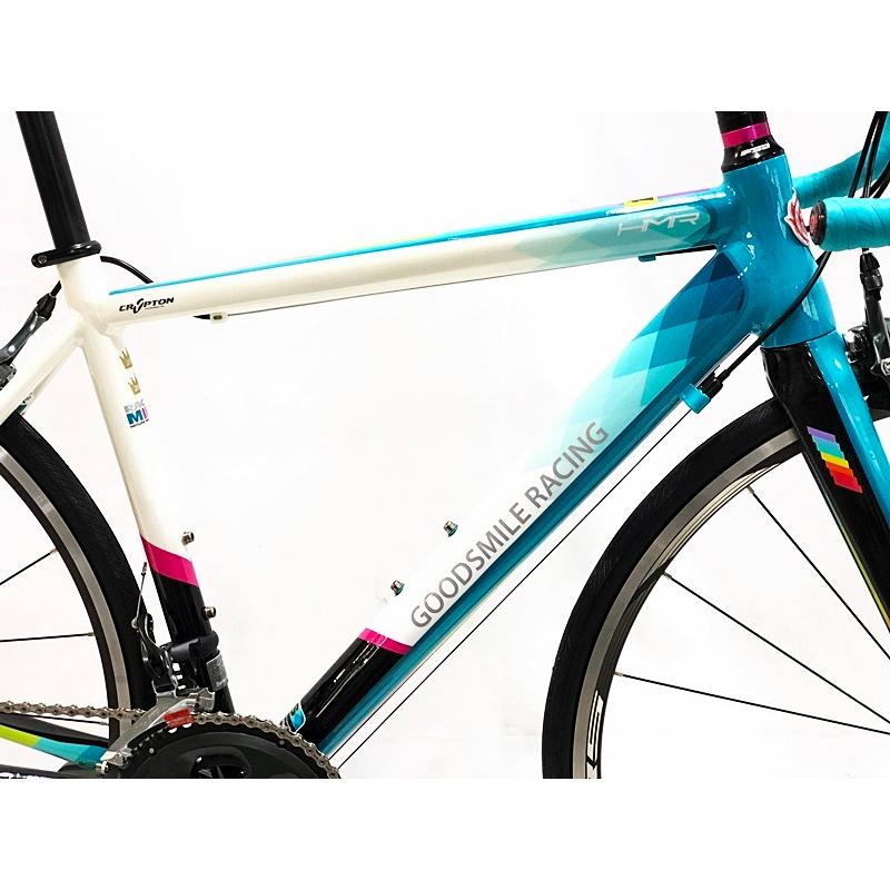初音ミクコラボロードバイク GSR HMR-700 TIAGRA