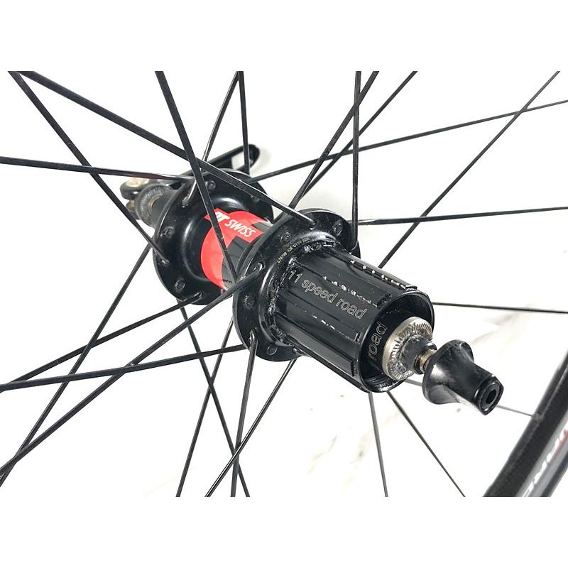 ffwd f4r (ハブDT SWISS240s) チューブラーホイール