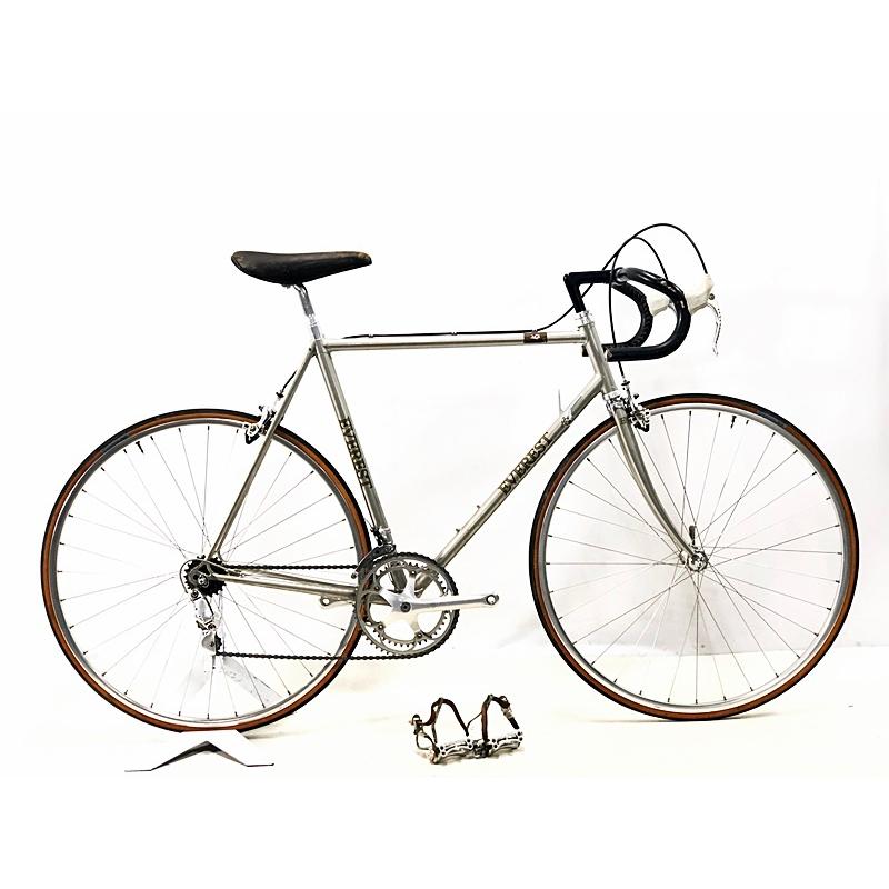 エベレスト EVEREST エスプリ ESPRIT CAMPAGNOLO 2×6速 年式不明 エベレスト EVEREST エスプリ ESPRIT CAMPAGNOLO 2×6速 年式不明