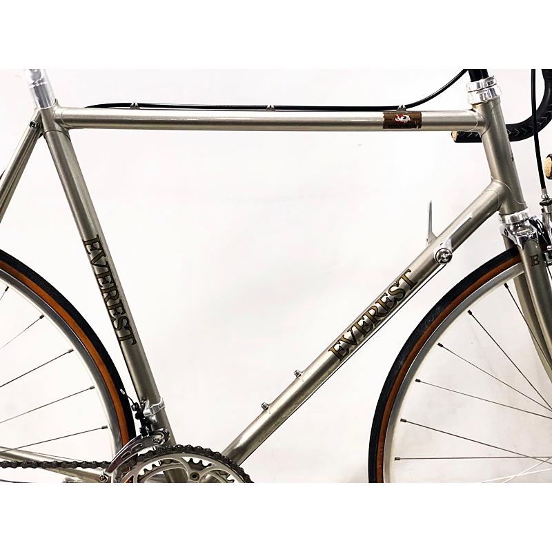 エベレスト EVEREST エスプリ ESPRIT CAMPAGNOLO 2×6速 年式不明 エベレスト EVEREST エスプリ ESPRIT CAMPAGNOLO 2×6速 年式不明