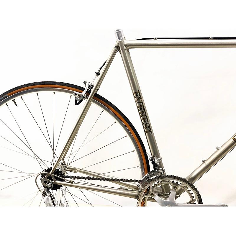 エベレスト EVEREST エスプリ ESPRIT CAMPAGNOLO 2×6速 年式不明 エベレスト EVEREST エスプリ ESPRIT CAMPAGNOLO 2×6速 年式不明